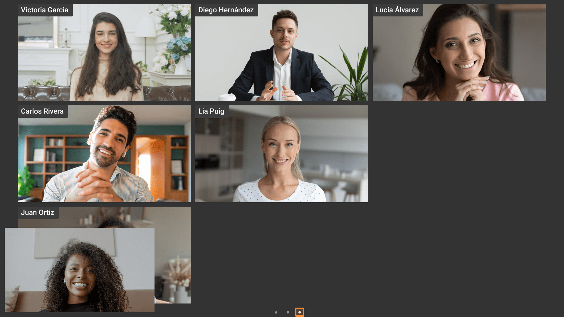 TrueConf Videobar 2.0: nueva interfaz de usuario (IU), resaltado de orador activo y más 5