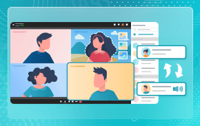 Aplicaciones cliente TrueConf para Windows, Linux y macOS: nuevo modo de videoconferencia y fondos virtuales basados en IA