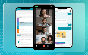 TrueConf 3.3 para iOS: nueva interfaz de usuario, modo de reunión inteligente, acceso sin conexión a chats, contactos e historial de llamadas