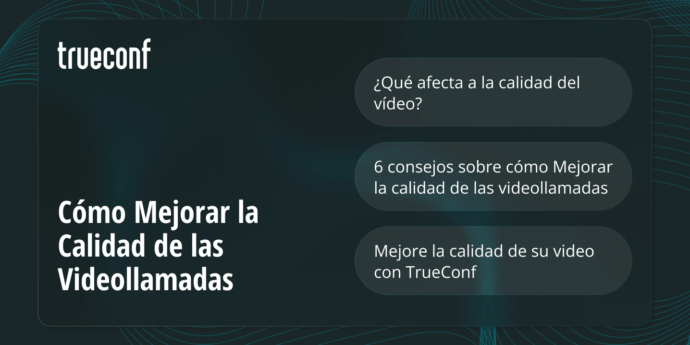 6 Consejos sobre Cómo Mejorar la Calidad de las Videollamadas 1 6 Consejos sobre Cómo Mejorar la Calidad de las Videollamadas