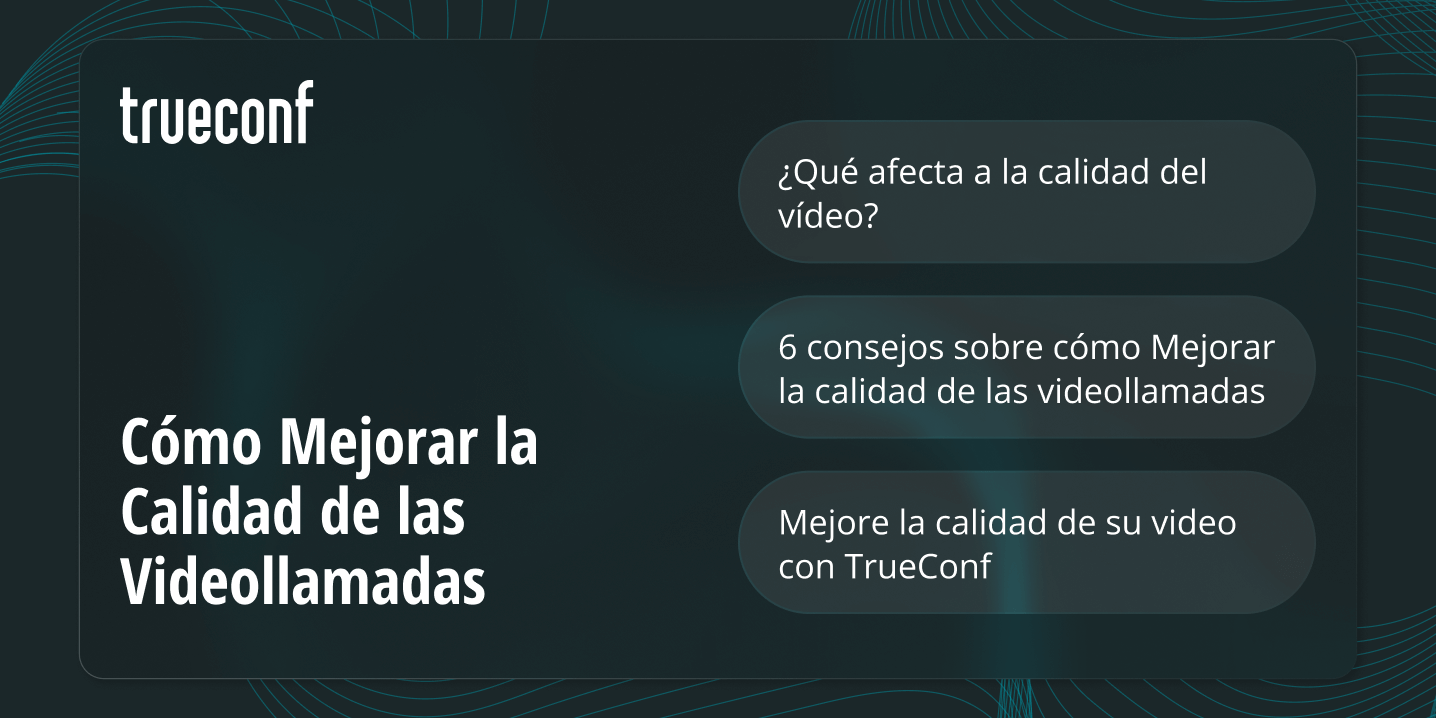 6 Consejos sobre Cómo Mejorar la Calidad de las Videollamadas 6 Consejos sobre Cómo Mejorar la Calidad de las Videollamadas