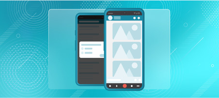 TrueConf 2.2 para Android: modo de solo audio y compartir archivos