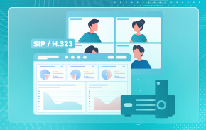 Actualización importante del TrueConf MCU 2.0: nueva interfaz de usuario, funciones avanzadas de planificación de conferencias, grabación multicanal e historial de conferencias