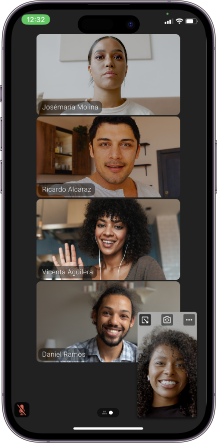 TrueConf 3.5 para iOS: Diseños inteligentes y soporte para salas de espera 2