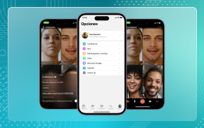 TrueConf 3.5.1 para iOS: soporte para nuevas licencias y silenciar los chats
