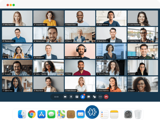 Zoho Meeting
