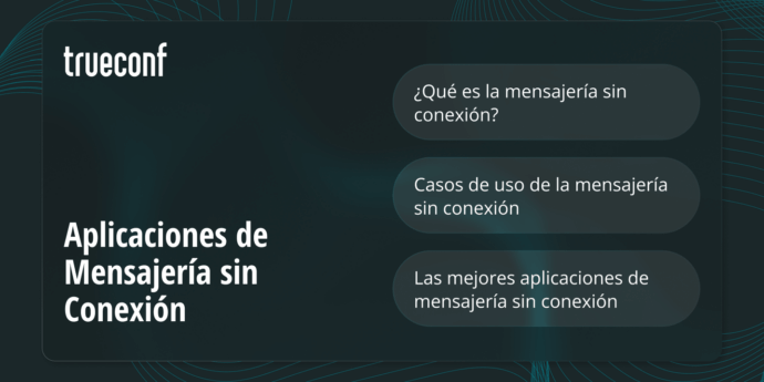 Aplicaciones de mensajería sin conexión: Garantizando la conectividad sin internet