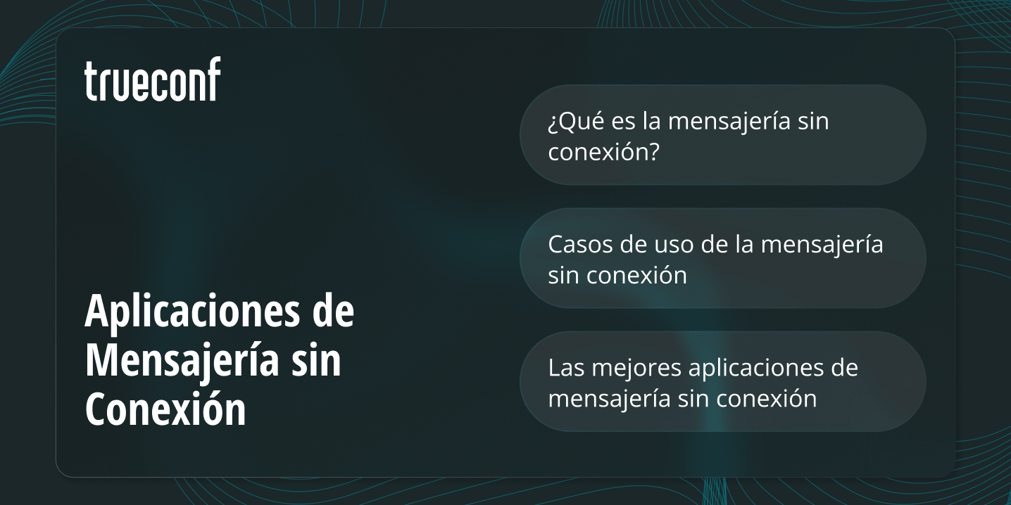 Aplicaciones de Mensajería sin Conexión: Garantizando la Conectividad sin Internet Aplicaciones de Mensajería sin Conexión: Garantizando la Conectividad sin Internet