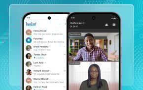 Actualización mayor del TrueConf 3.0 para Android: nueva interfaz de usuario, IA y mejoras en la mensajería