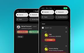 TrueConf 3.0.2 para Android: notificaciones actualizadas en la barra TrueConf 3.0.2 para Android: notificaciones actualizadas en la barra