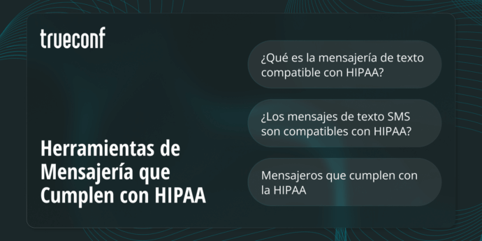 Las Mejores Herramientas de Mensajería Compatibles con HIPAA 1 Las Mejores Herramientas de Mensajería Compatibles con HIPAA