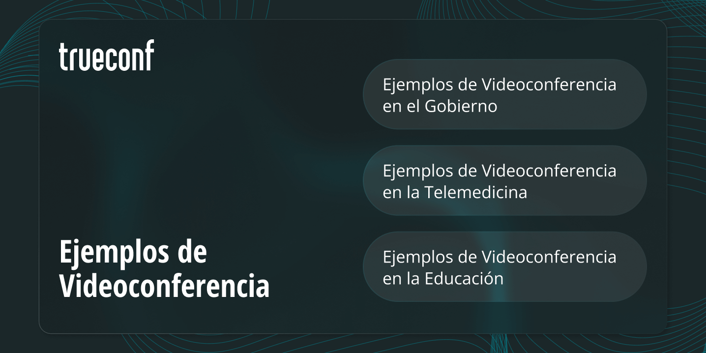 Ejemplos de Videoconferencia: Transformando la Comunicación en Diversos Sectores Ejemplos de Videoconferencia: Transformando la Comunicación en Diversos Sectores