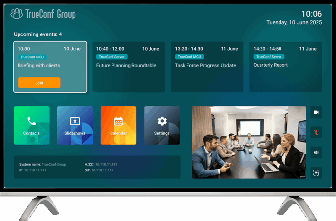 Videoconferencia en Smart TV: Las 5 Mejores Maneras de Hacer Llamadas en la Pantalla Grande 2
