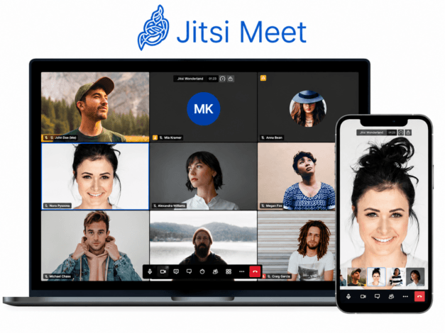Alternativas a Jitsi Meet: 5 soluciones de videoconferencia comparadas 11 Jitsi Meet