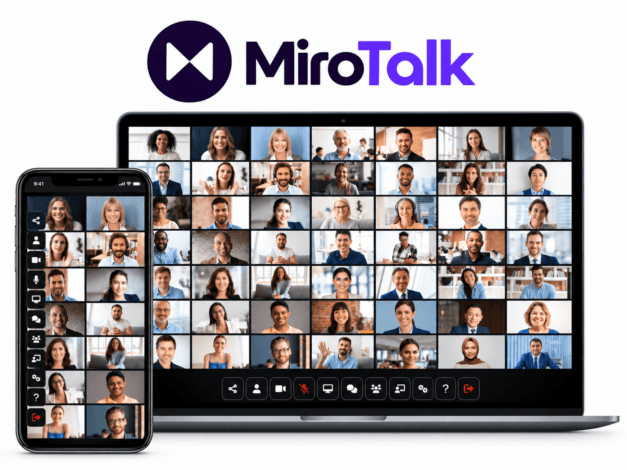 Alternativas a Jitsi Meet: 5 soluciones de videoconferencia comparadas 16 MiroTalk