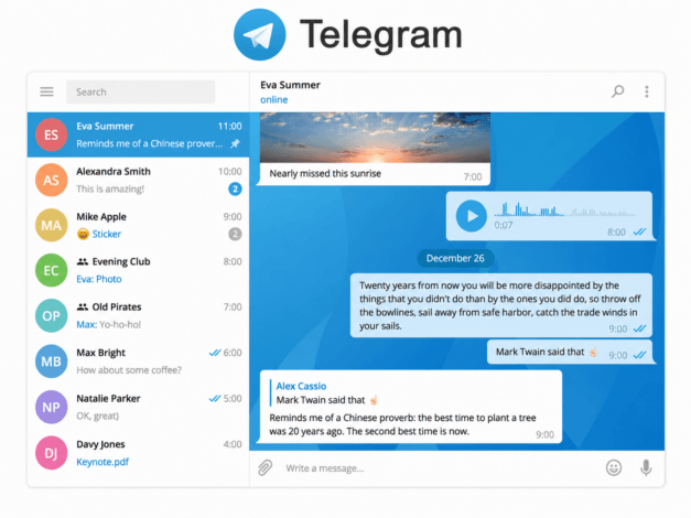 Telegram