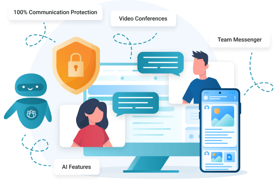 Alternativas a Jitsi Meet: 5 soluciones de videoconferencia comparadas 17 Capacidades de videoconferencia