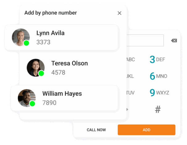 Telefonía y PBX