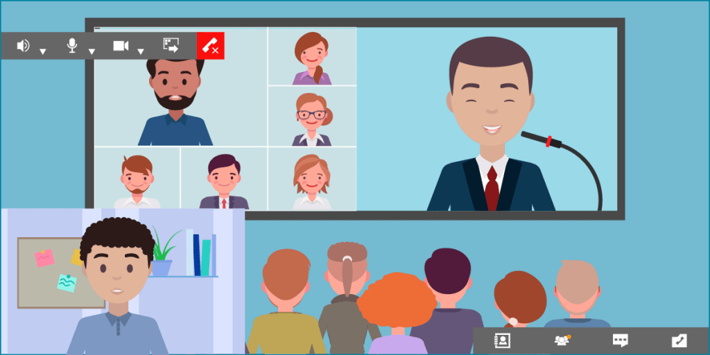 Cómo elegir el mejor modo de videoconferencia 2