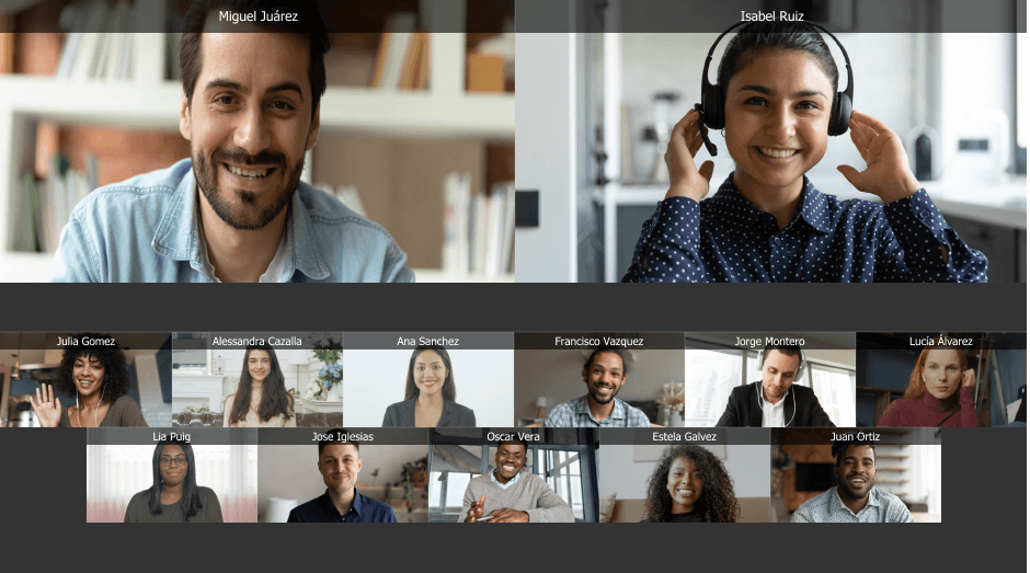 TrueConf Server 5.0: Reuniones, chats y colaboración a través de múltiples dispositivos 10