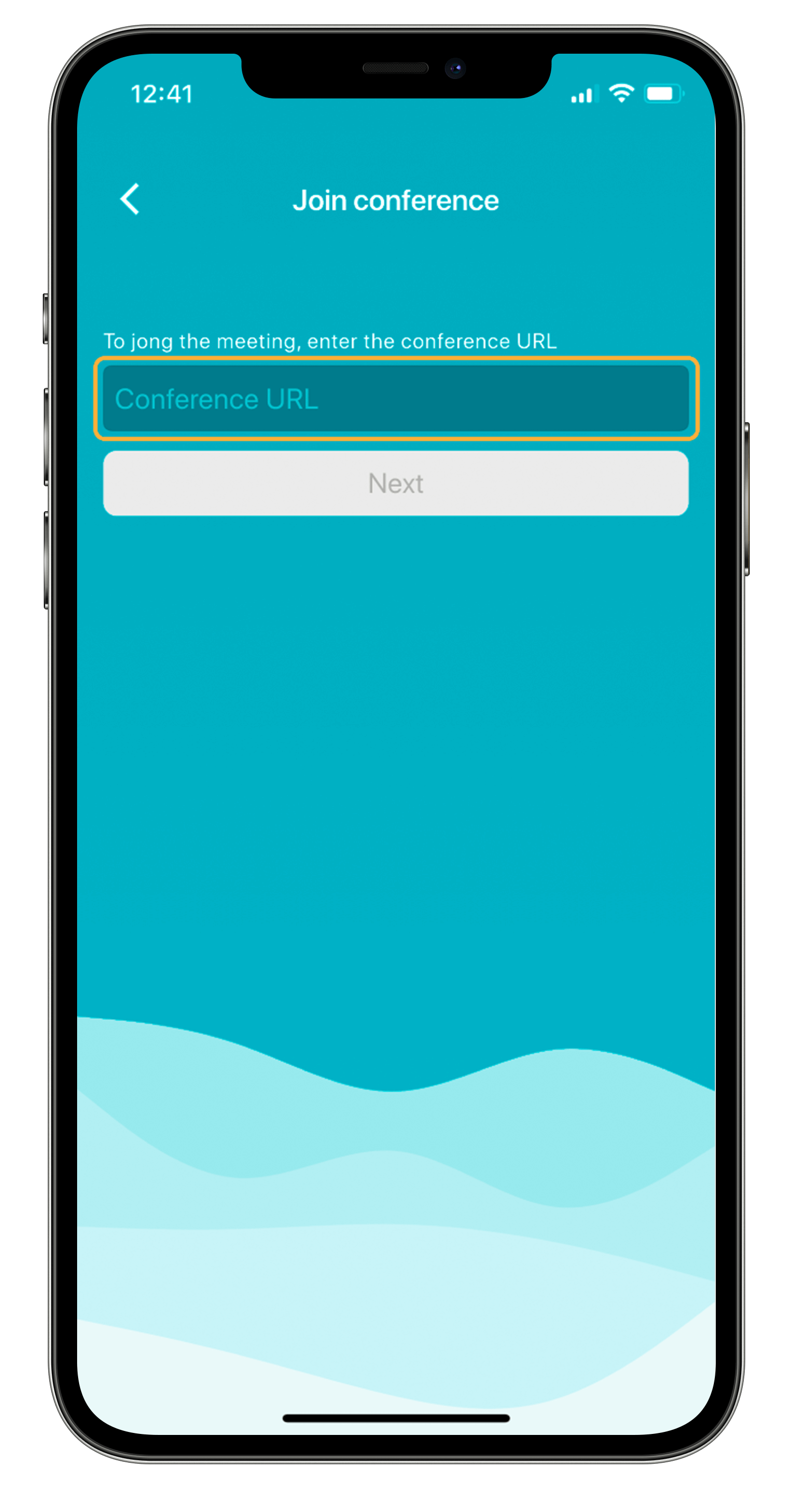 TrueConf 3.2.3 para iOS: visualización página por página, VAD y reuniones protegidas con PIN 10