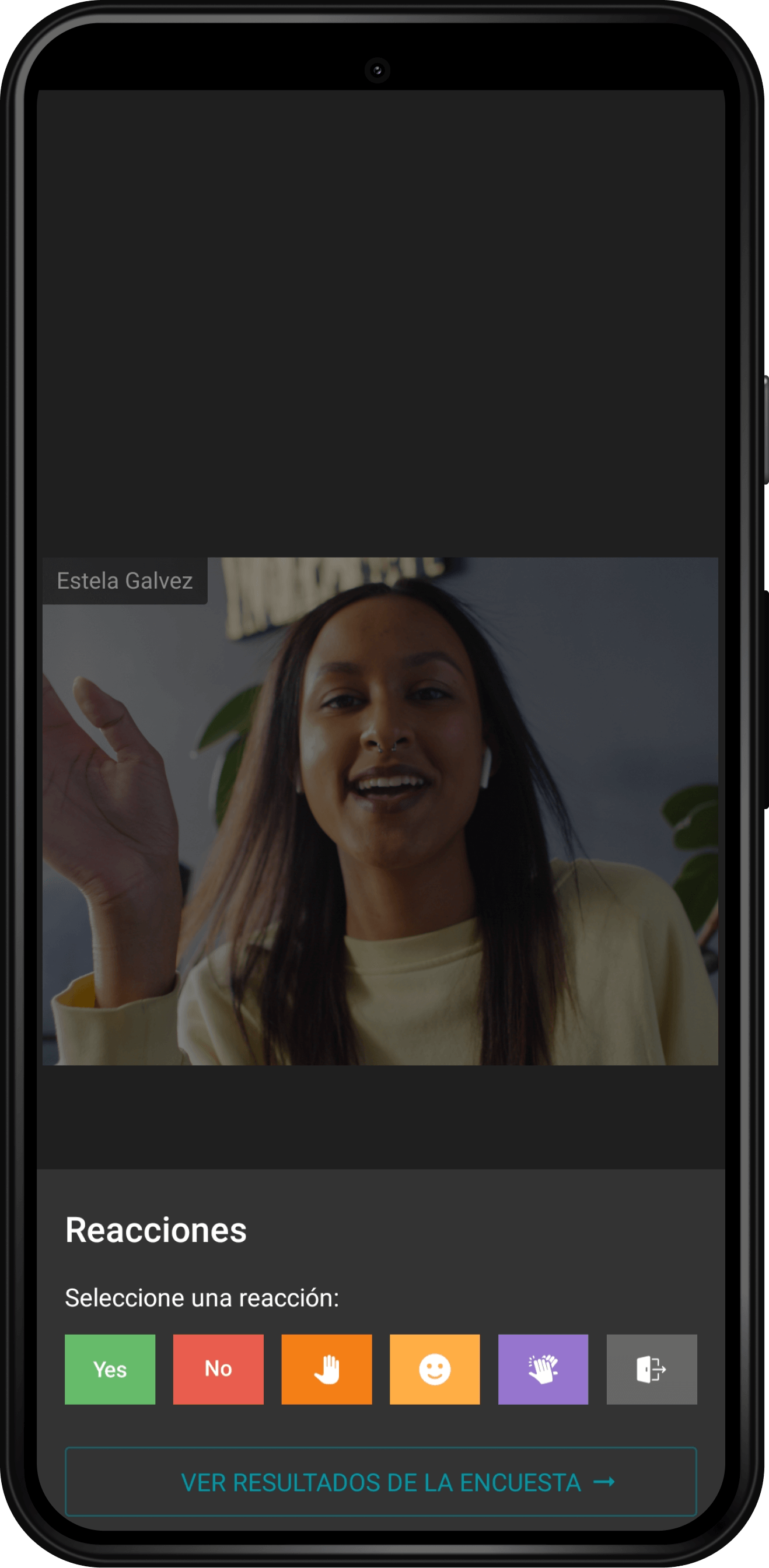 TrueConf 2.0 para Android: la aplicación todo en uno de videoconferencias y mensajería en equipo 35