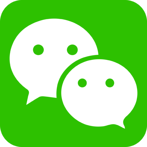WeChat mensajería