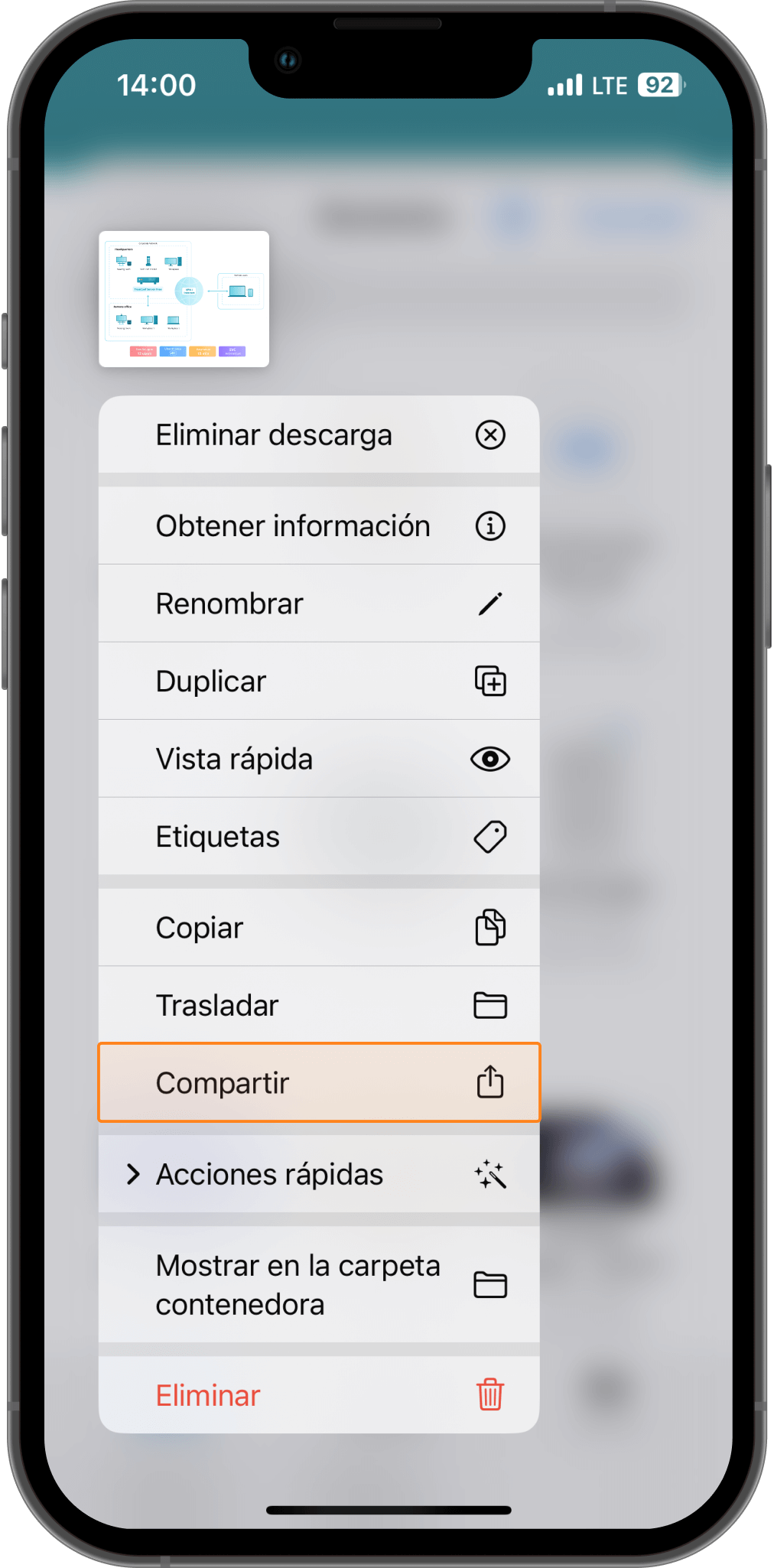 TrueConf 3.4 para iOS: Compartir archivos y modo de solo audio 7