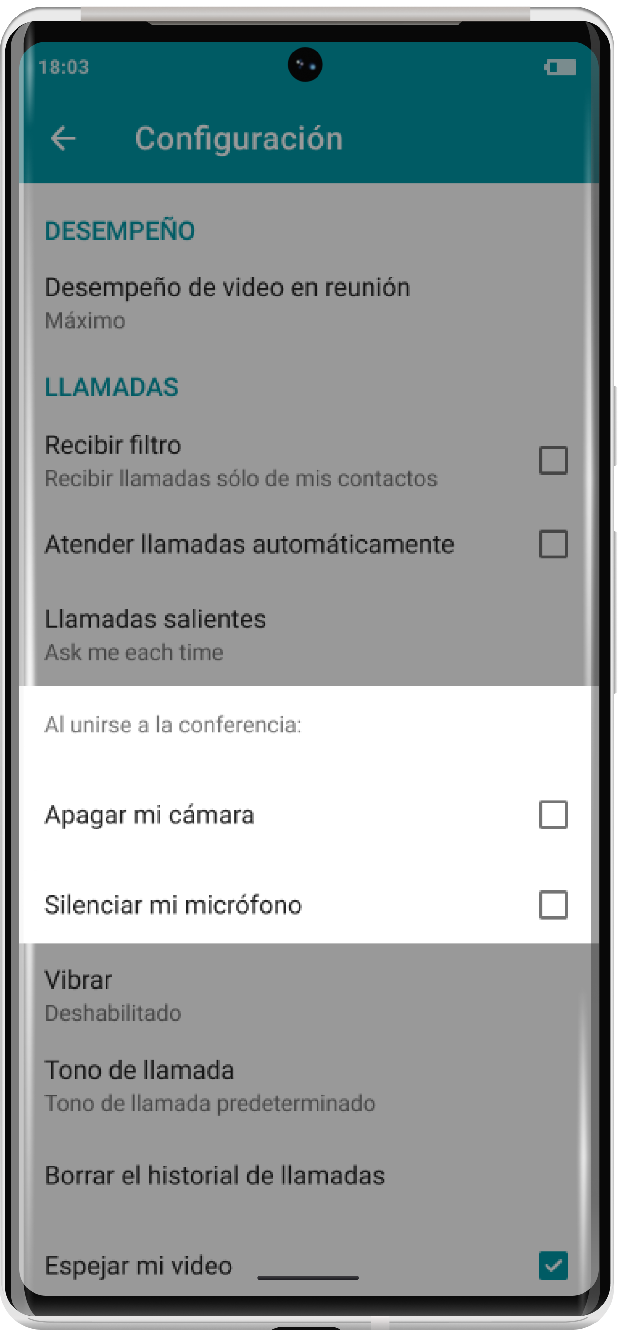 TrueConf 2.2 para Android: modo de solo audio y compartir archivos 14