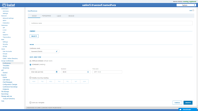 Schedule Video Conferences