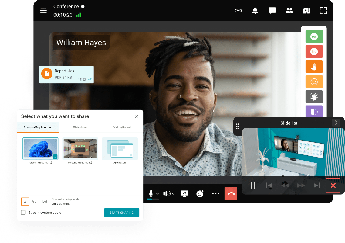 Collaboration Tools