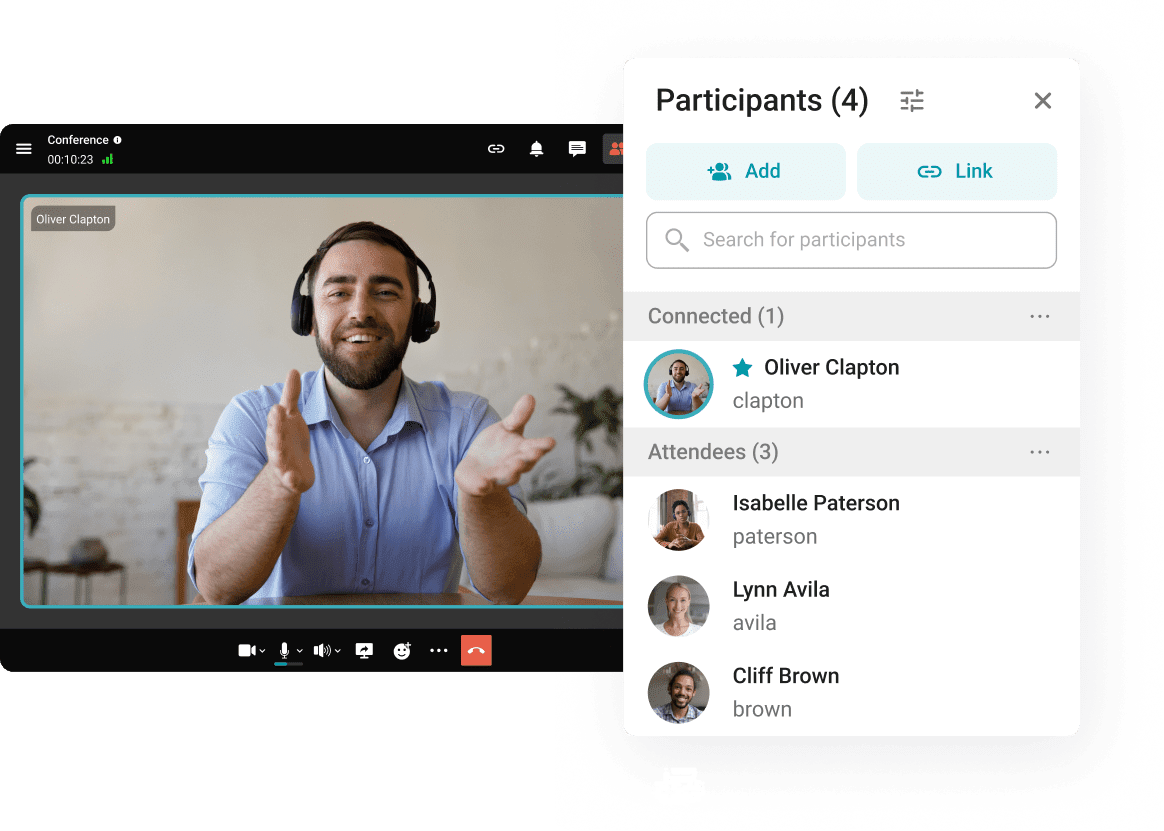 Webinar Platform
