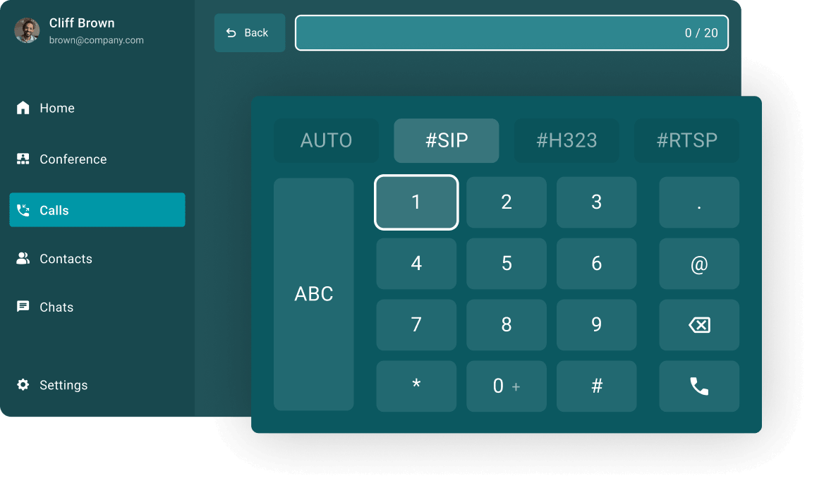 Call to Phone Numbers