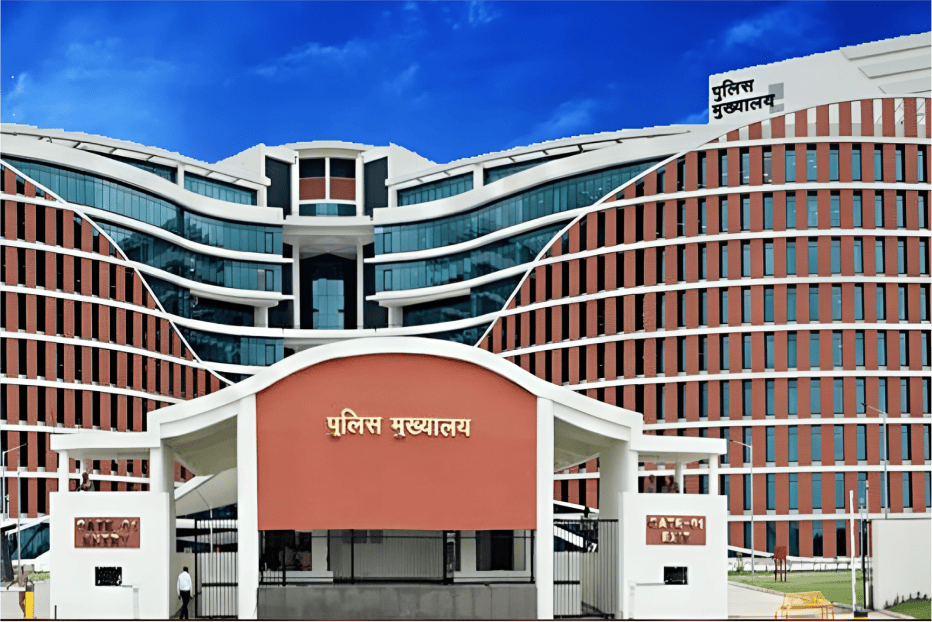 India’s Police Departments