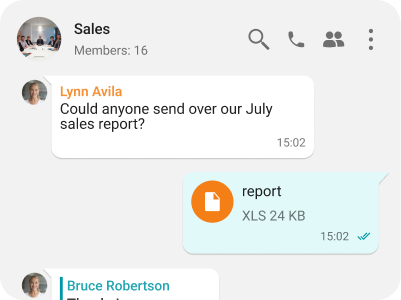 Intercambio Rápido de Archivos Intercambio Rápido de Archivos