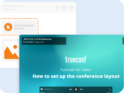 Visualización de archivos y medios Visualización de archivos y medios