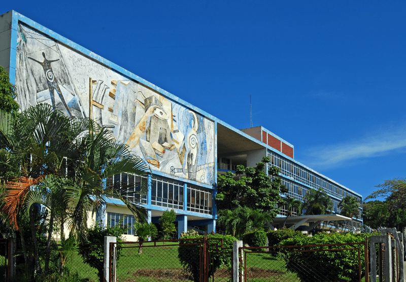 Universidade de Oriente Santiago de Cuba