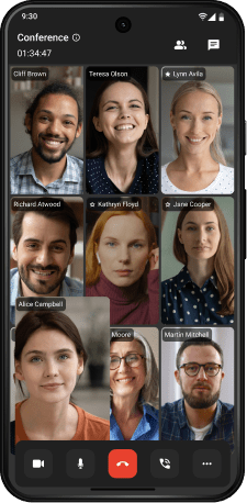 Reuniones Ilimitadas