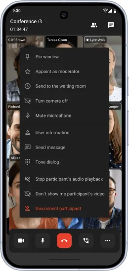 Control Your Meetings Control Your Meetings