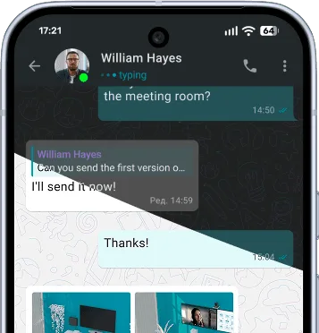 Dark Mode