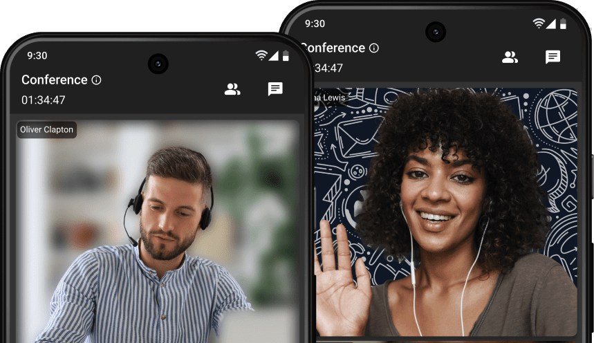 Difuminar y Reemplazar el fondo