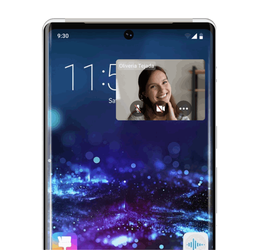Widget Compacto