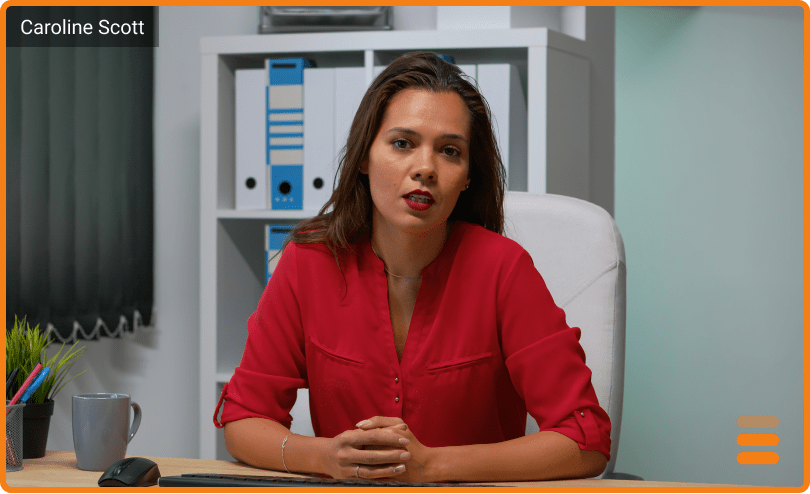 Disposición con una Única Ventana