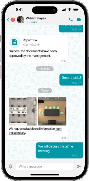 Chamadas de vídeo e conferências no iPhone e iPad Chamadas de vídeo e conferências no iPhone e iPad
