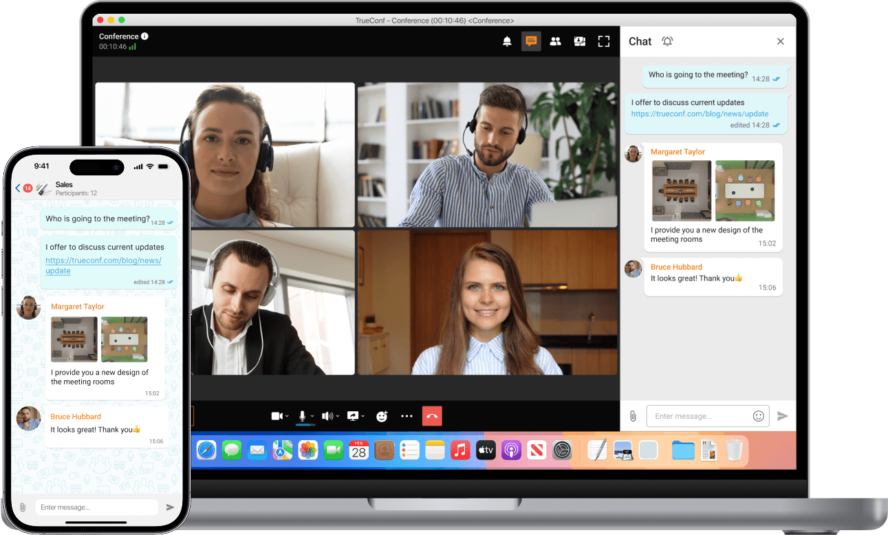 Continue de onde parou em vários dispositivos!