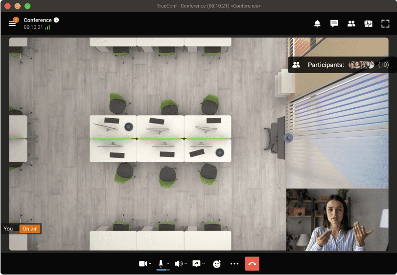 Layout com uma Única Janela Layout com uma Única Janela