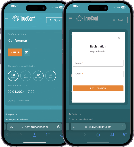 मोबाइल ब्राउज़र समर्थन मोबाइल ब्राउज़र समर्थन