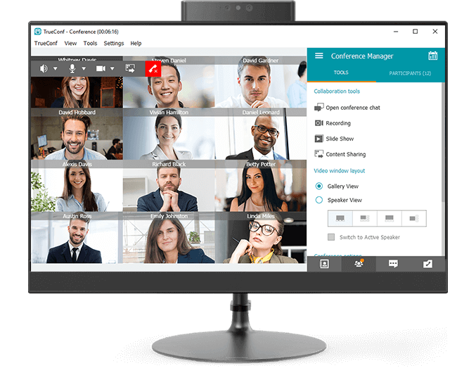 स्वयं होस्ट किया गया और सुरक्षित