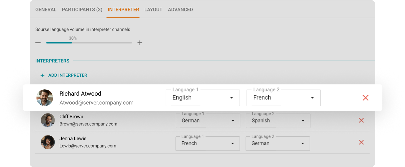 Language Pairs Language Pairs