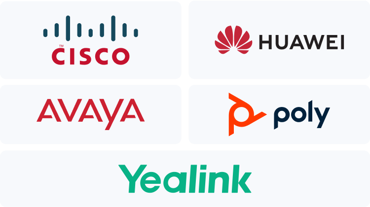 Native Compatibility with Legacy VC Systems Native Compatibility with Legacy VC Systems